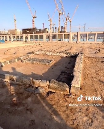 makam ibu susu rasulullah