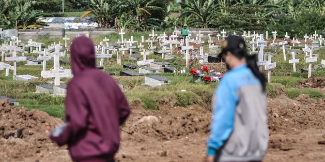 Akibat Sengketa Tanah, Jenazah Ini Sulit Dimakamkan Keluarganya