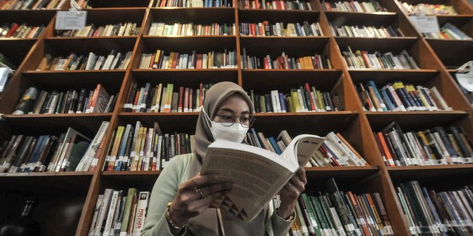 Standar Unesco 1 Orang 3 Buku Setahun, Indonesia 1 Buku Pun Belum Tentu Terealisasi