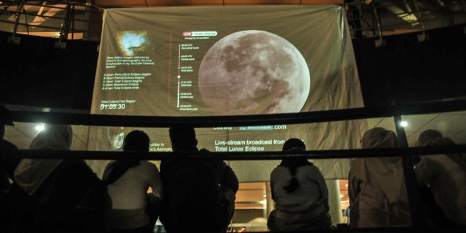 Planetarium TIM Tak Kunjung Beroperasi, Ini Kata Dinas Budpar DKI