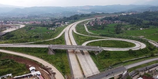 Mulai 15 April, Ruas Tol Cisumdawu Dibuka Fungsional untuk Mudik 2023