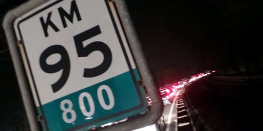 Pelebaran Jalan Tol Cikande-Serang Timur Ditargetkan Rampung H-7 Lebaran