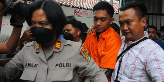 Mario dan Shane Bungkam Usai Bersaksi di Sidang Agnes