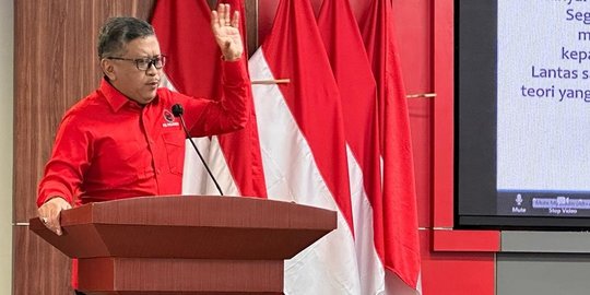 Hasto Ungkap Alasan PDIP Tolak Timnas Israel: Ideologi hingga Kemanusiaan