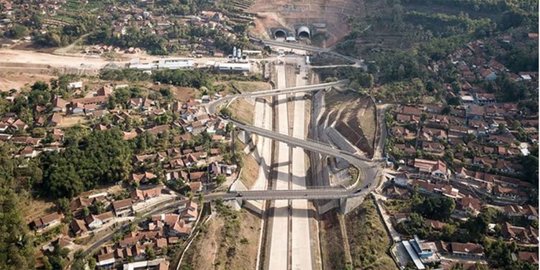 Tol Cisumdawu Bisa Dilalui Gratis Saat Mudik Lebaran 2023