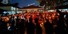Doakan Sepak Bola Indonesia Tak Disanksi Berat FIFA, GSR Gelar Aksi 1.000 Lilin