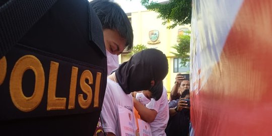 Polisi Tetapkan DPO Pelaku Utama Pembacokan Siswa SMK Bina Warga di Pomad Bogor