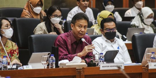 Menkes Budi Jawab Somasi Forum Dokter Buntut Ucapan 'Bisnis' Izin Praktik