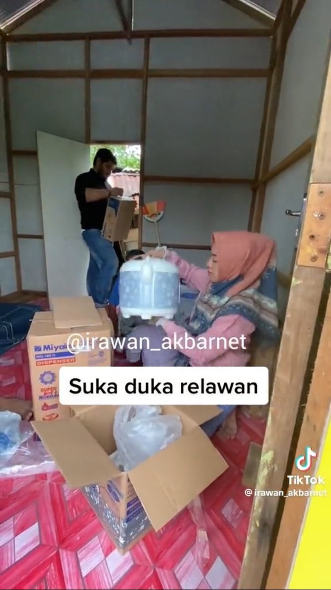 ingat kai tungku yang viral tinggal sendiri di rumah reyot begini kondisi rumahnya kini