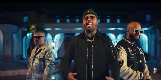 Lirik Lagu 'En La Intimidad' - Jowell y Randy & Nicky Jam