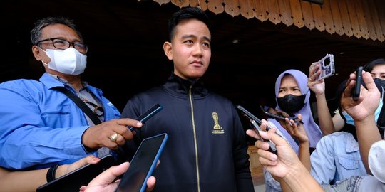 Gibran Awasi Pembayaran THR Swasta: Jangan Sampai ada yang Dicicil