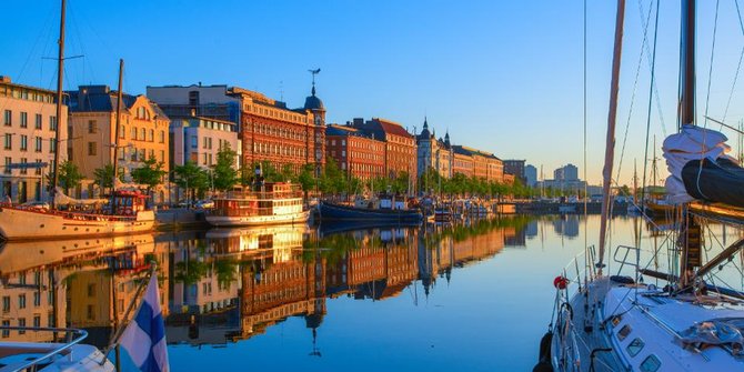 Finlandia Tawarkan Perjalanan Wisata Gratis Kepada Pelancong Dunia