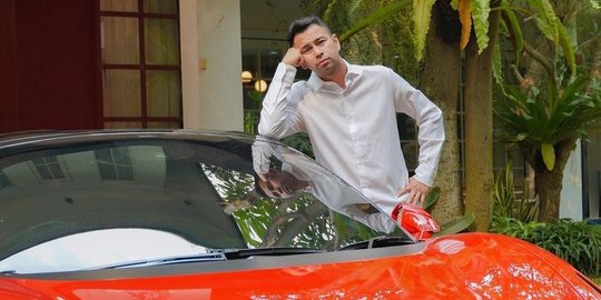 Klarifikasi Raffi Ahmad Usai Namanya Dikaitkan dengan Kasus Pencucian Uang