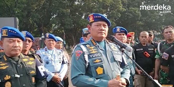 Tak Pakai Cara Militer Bebaskan Pilot Susi Air, Yudo: Nanti TNI yang Dituduh Bunuh