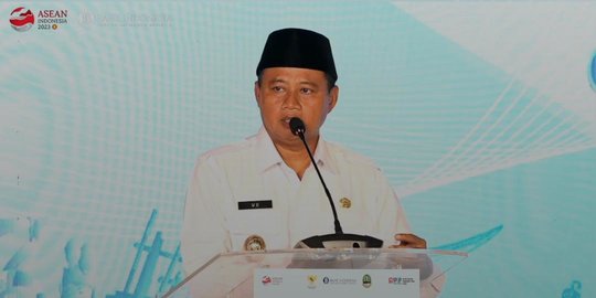 Wagub Jabar Ungkap Sektor Pertanian Belum Jadi Program Prioritas Pemerintah