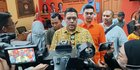 PDIP Mau Gabung Koalisi Besar, Golkar: Tidak Ada yang Tutup Pintu