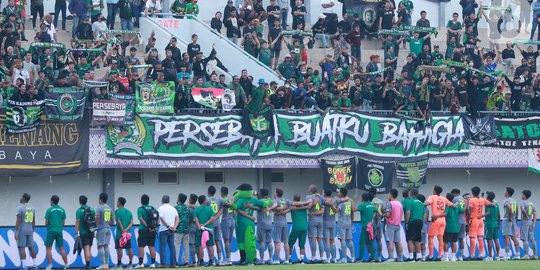 Pemain Persebaya Diminta Fokus Rampungkan Kontrak, Pelatih Aji Santoso Beberkan Ini