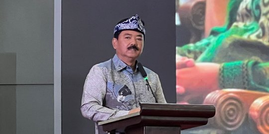 Menteri Hadi Tjahjanto Deklarasikan Bontang Jadi Kota Lengkap