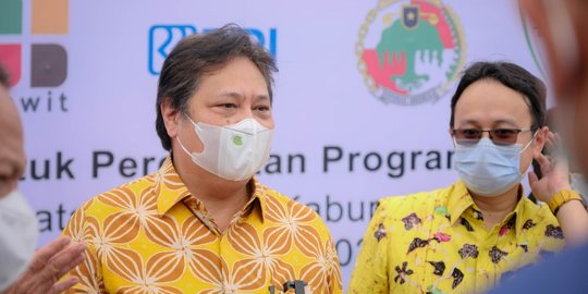 Airlangga Minta Perusahaan Swasta Taat Bayar THR: Paling Lambat H-7 Lebaran