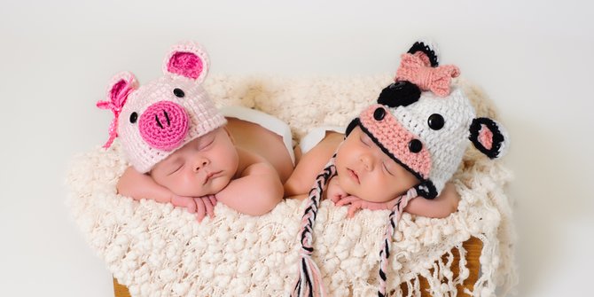 100 Nama Bayi Laki-Laki & Perempuan dari Huruf A-E Bermakna Bidadari Surga