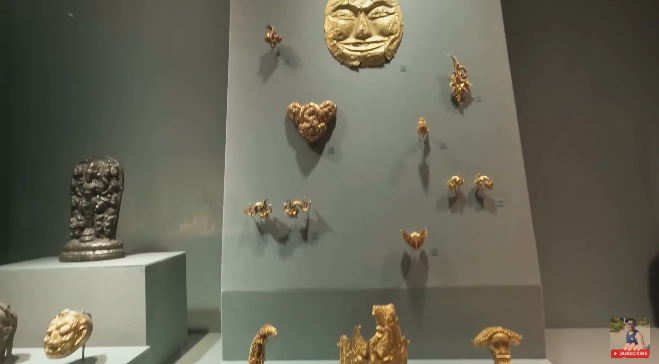 ternyata banyak harta karun kerajaan indonesia ada di museum amerika serikat