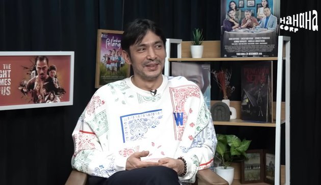 abimana aryasatya pilih nikah muda di usia 19 tahun ternyata ini alasannya