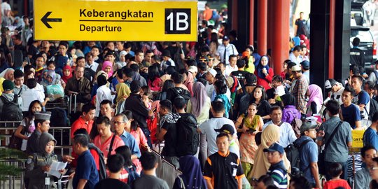 Info untuk Pemudik: Tiket Pesawat Jakarta ke Bengkulu Sudah Habis Terjual