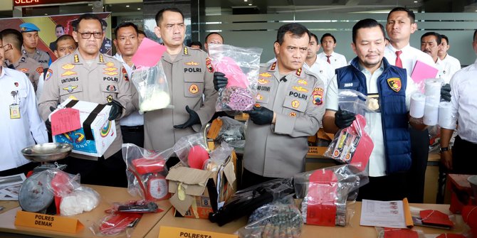 Buntut Ledakan di Magelang, 90 Produsen dan Penjual Mercon Ditangkap