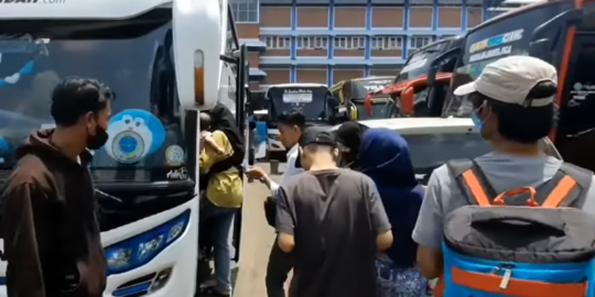 Polres Karawang Gelar Mudik Gratis, Syaratnya Gampang Cuma Bawa KTP