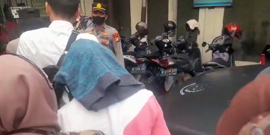 Anak AG Mantan Kekasih Mario Dandy Dituntut 4 Tahun