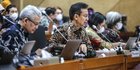 Menkes Serahkan 3.020 DIM RUU Kesehatan ke DPR