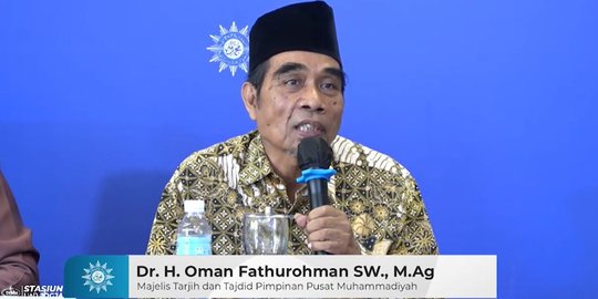 Muhammadiyah: Dengan Metode Hisab Bisa Memprediksi Jauh ke Depan