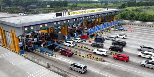 Asosiasi Sedang Hitung, Ada Diskon Tarif Jalan Tol saat Mudik Lebaran?