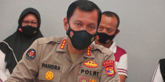 Dua Korban Dukun Slamet Asal Lampung, Pasutri Warga Pesawaran