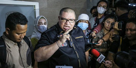 Advokat Razman Arif Ditetapkan Polisi Sebagai Tersangka Pencemaran Nama Hotman Paris