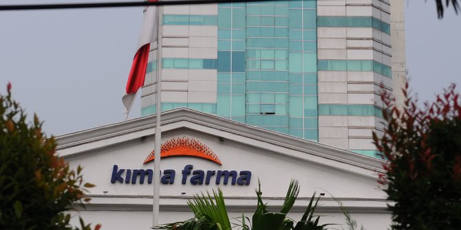 Kimia Farma Bentuk Tim Investigasi Cari Penyebab Kebakaran Apotek