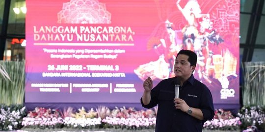 Aturan Baru Erick Thohir: Komisaris BUMN Tak Boleh Pengurus Partai & Wajib Punya NPWP