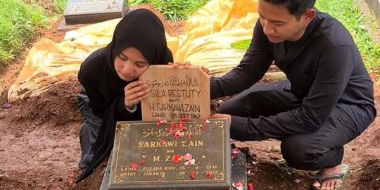 Innalillahi Wainnailaihi Rojiun, Belva Devara dan Sabrina Anggraini Berduka