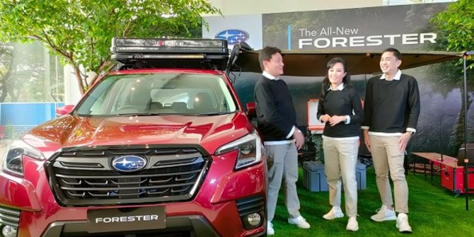 Bukan Jakarta, tapi Bekasi lah Konsumen Terbesar Subaru di Indonesia Berasal