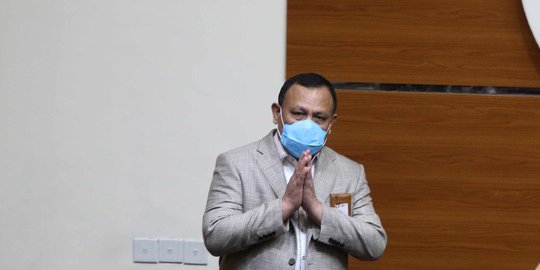 Buntut Pencopotan Brigjen Endar, Dewas KPK Susun Strategi Pemeriksaan Firli Bahuri