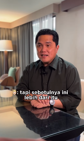 tips jitu dari menteri buat kamu yang mau kerja di bumn