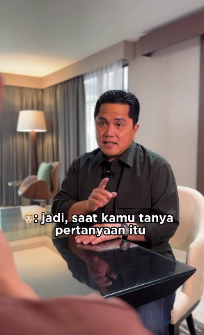 tips jitu dari menteri buat kamu yang mau kerja di bumn