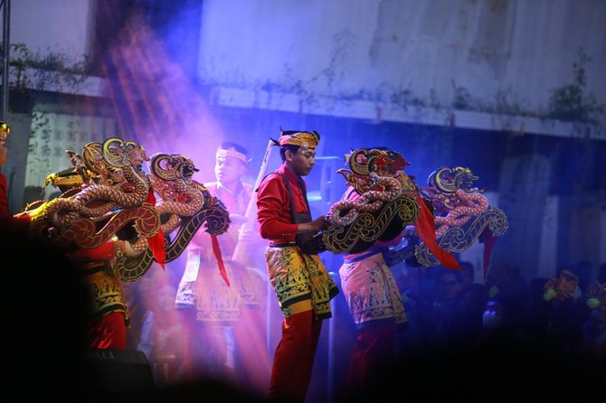 festival islami hibur warga banyuwangi