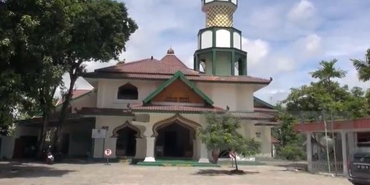 Mengunjungi Masjid Kauman Sragen, Masih Ada Kaitan dengan Keraton Solo