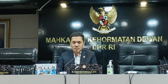 MKD Beri Peringatan ke Anggota DPR Gerindra yang Minta 2.000 Sarung ke Pertamina