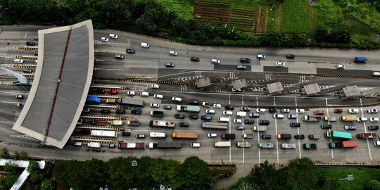 Titik Macet dan Rawan Kecelakaan di Kota Serang, Pemudik Harus Waspada