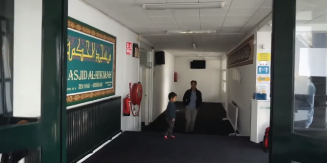 Melihat Kemegahan Al Hikmah di Belanda, Disebut Masjid Terbesar di Eropa