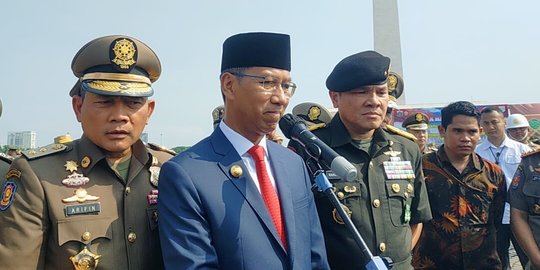 Heru Budi Larang Tegas ASN DKI Pakai Mobil Dinas untuk Mudik