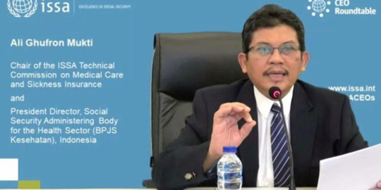 Dirut BPJS Kesehatan: Bayar Iuran Tepat Waktu Supaya Tak Ribet Jika Sakit saat Mudik