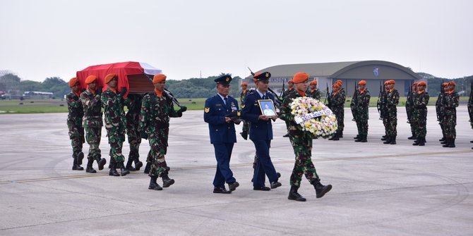 TNI AU Bentuk Tim Usut Kecelakaan Latihan Terjun Prajurit di Halim Perdanakusuma